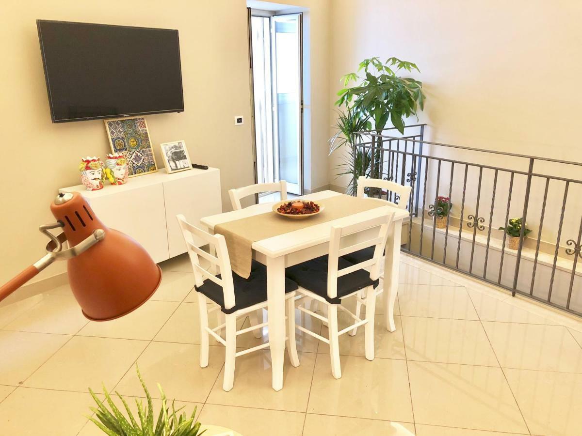 Giader'S House - Free Parking Apartment Catania Ngoại thất bức ảnh