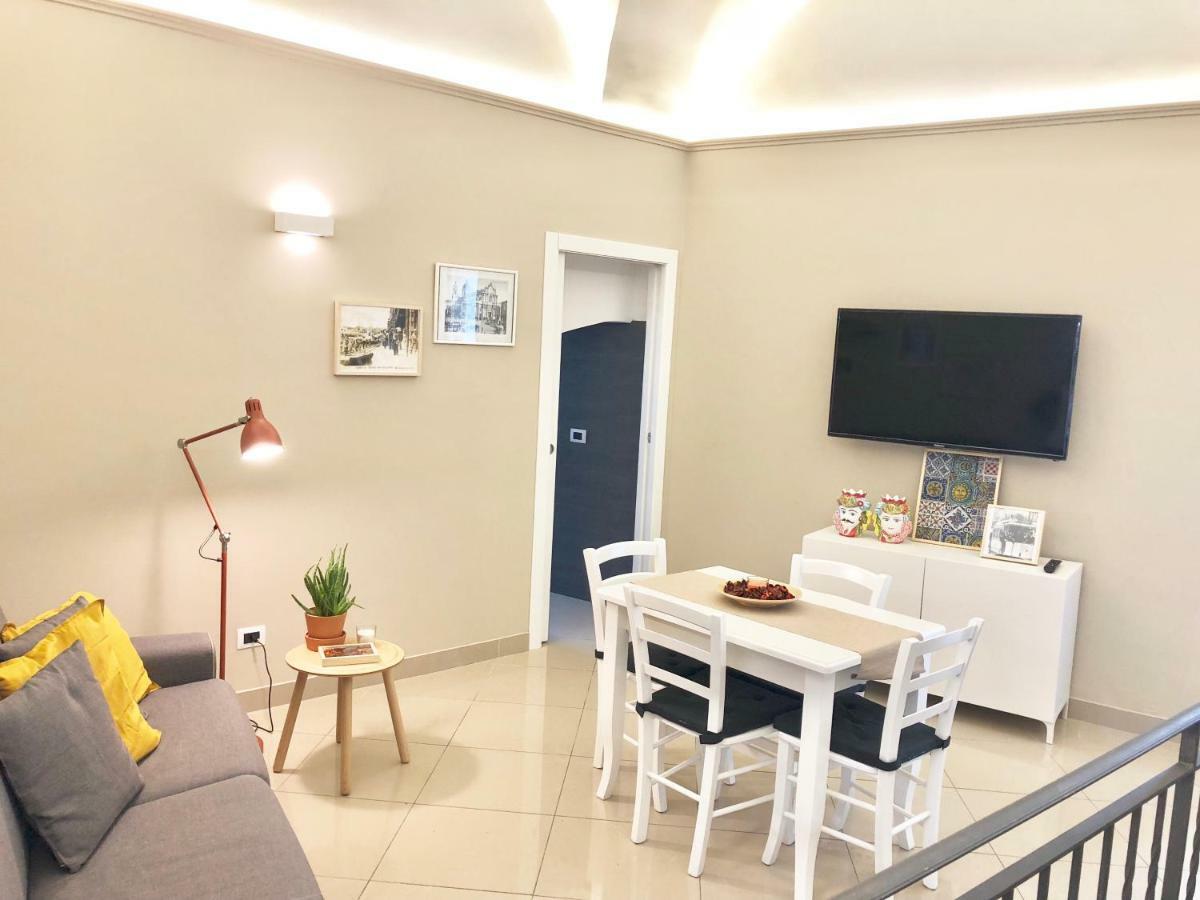 Giader'S House - Free Parking Apartment Catania Ngoại thất bức ảnh