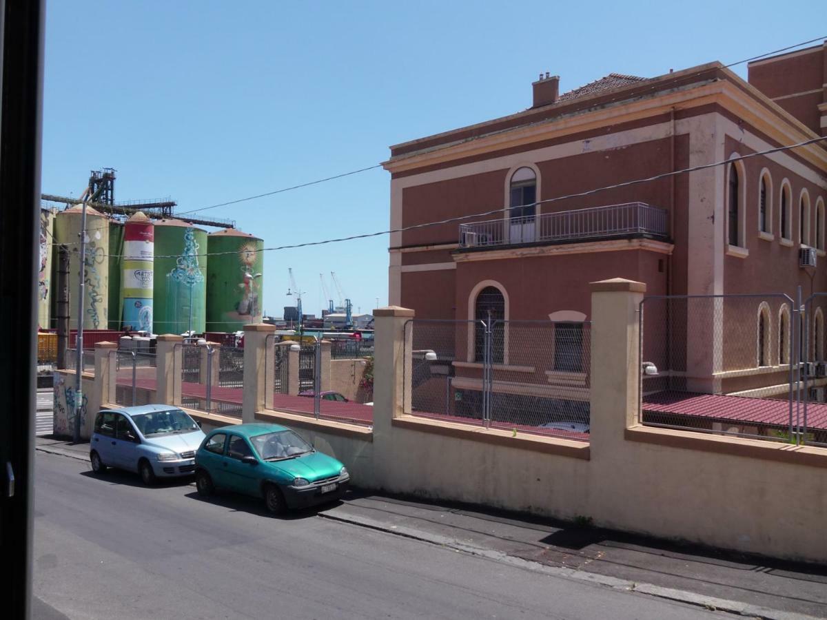Giader'S House - Free Parking Apartment Catania Ngoại thất bức ảnh