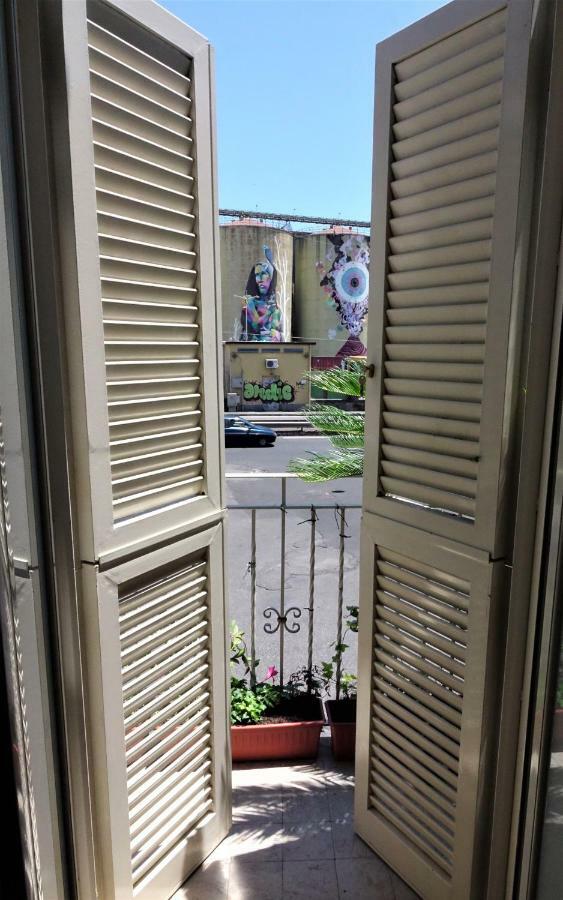 Giader'S House - Free Parking Apartment Catania Ngoại thất bức ảnh