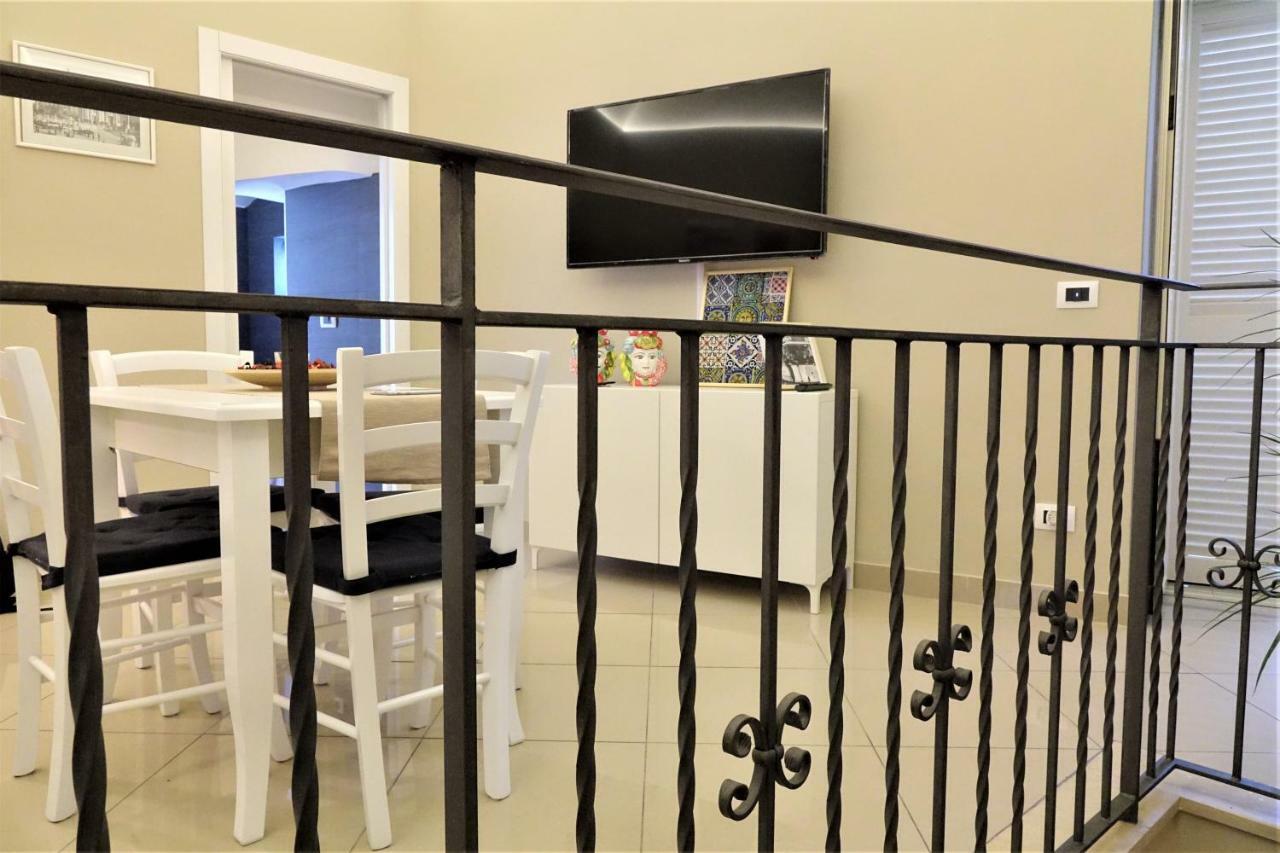 Giader'S House - Free Parking Apartment Catania Ngoại thất bức ảnh