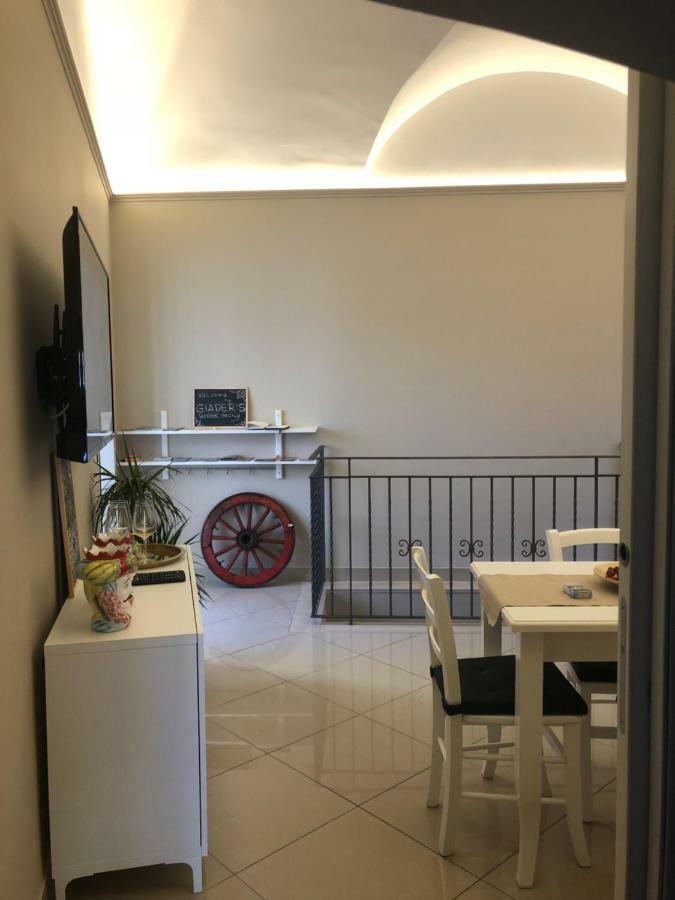 Giader'S House - Free Parking Apartment Catania Ngoại thất bức ảnh