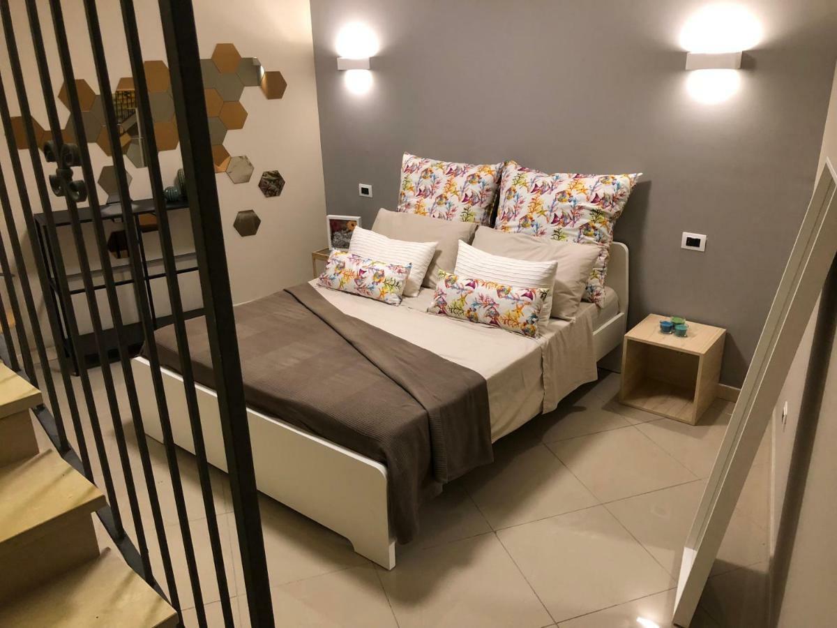 Giader'S House - Free Parking Apartment Catania Ngoại thất bức ảnh